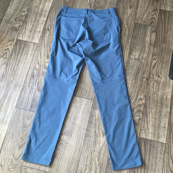 Men’s ABC Classic 34x37” Iron Blue - Picture 4 of 5